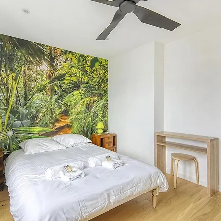 Appartement Saint Exupery Parking Balcon