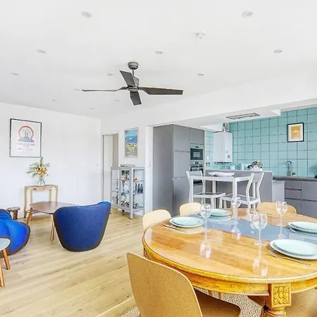 Appartement Saint Exupery Parking Balcon