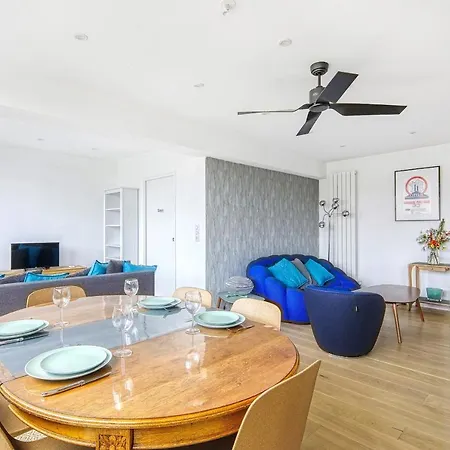 Saint Exupery Parking Balcon Appartement *