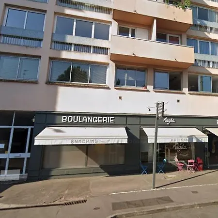 Saint Exupery Parking Balcon Тулуза