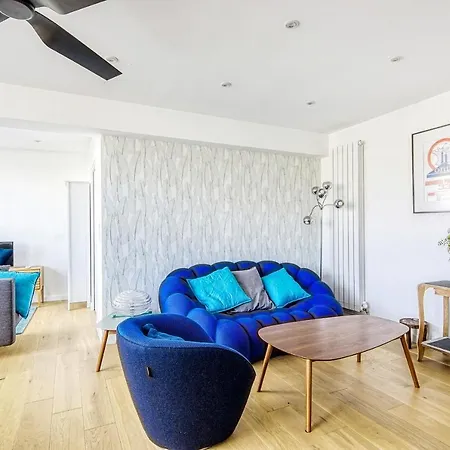Saint Exupery Parking Balcon Апартаменты Тулуза
